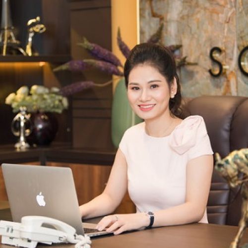 Bạn Lan Anh - công ty Nova